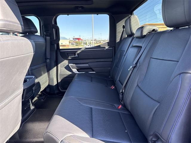 used 2024 Toyota Tundra car, priced at $54,159