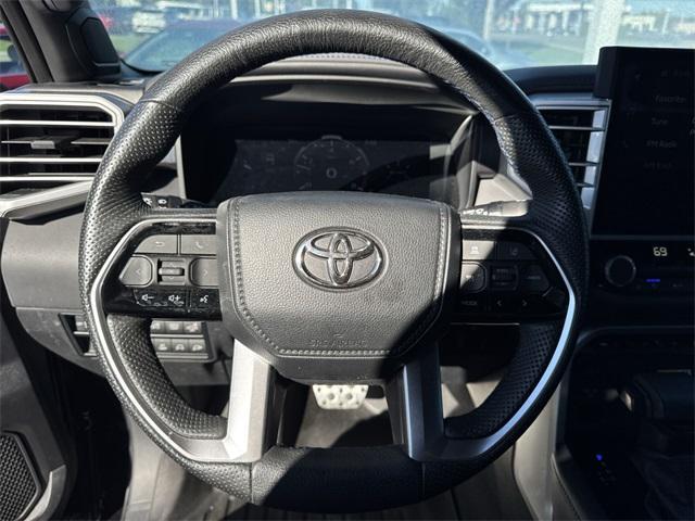 used 2024 Toyota Tundra car, priced at $54,159