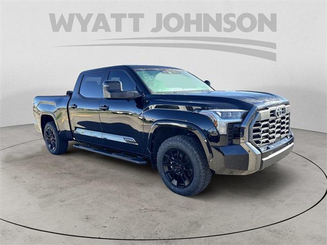 used 2024 Toyota Tundra car, priced at $54,159
