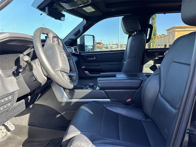used 2024 Toyota Tundra car, priced at $54,159