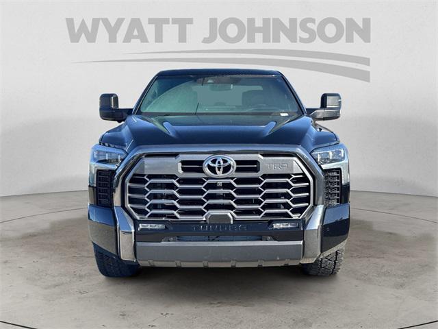 used 2024 Toyota Tundra car, priced at $54,159