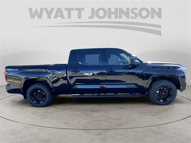 used 2024 Toyota Tundra car, priced at $54,159