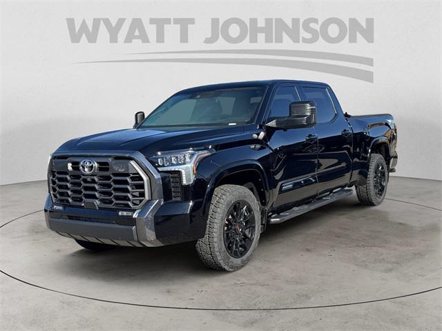 used 2024 Toyota Tundra car, priced at $54,159