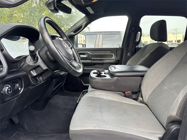used 2024 Ram 2500 car, priced at $37,502