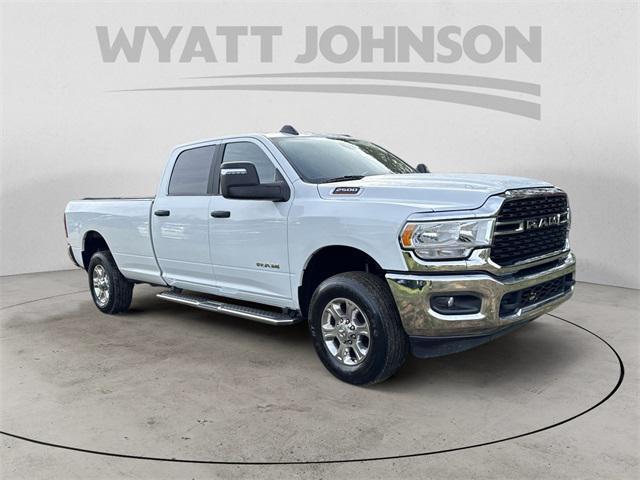 used 2024 Ram 2500 car, priced at $37,502