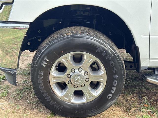 used 2024 Ram 2500 car, priced at $37,502