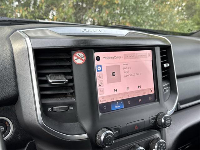 used 2024 Ram 2500 car, priced at $37,502