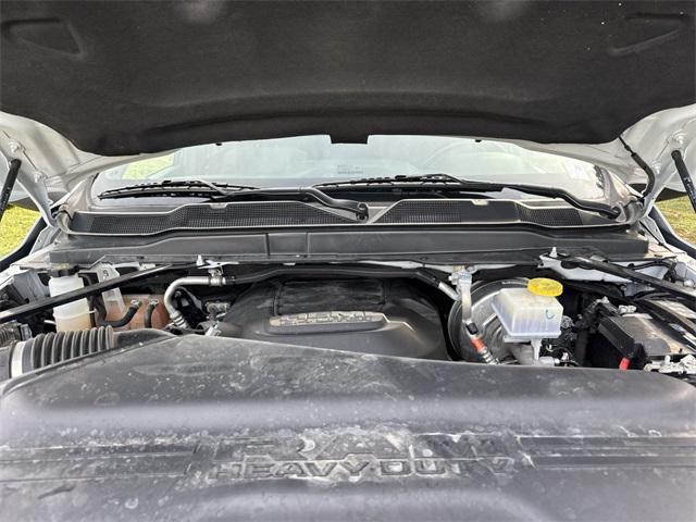 used 2024 Ram 2500 car, priced at $37,502