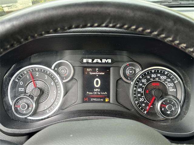 used 2024 Ram 2500 car, priced at $37,502