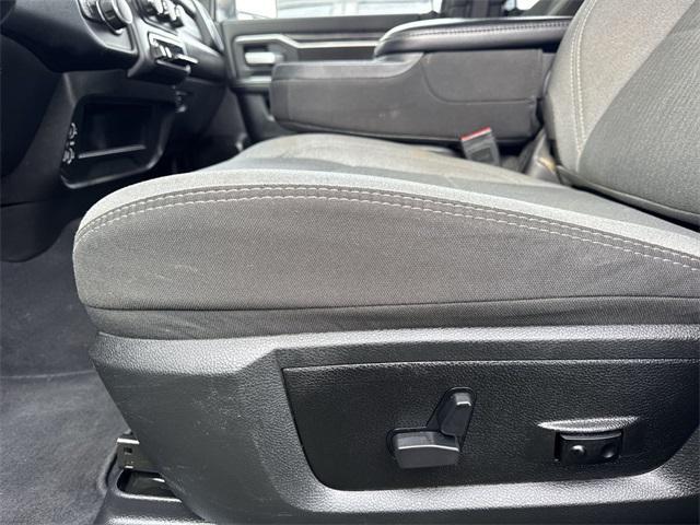 used 2024 Ram 2500 car, priced at $37,502