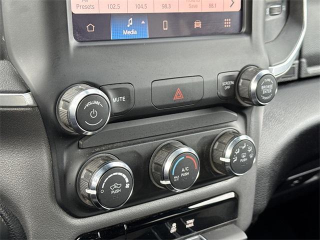 used 2024 Ram 2500 car, priced at $37,502