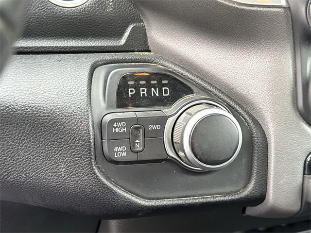 used 2024 Ram 2500 car, priced at $37,502