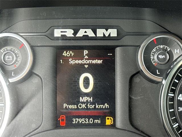 used 2024 Ram 2500 car, priced at $37,502