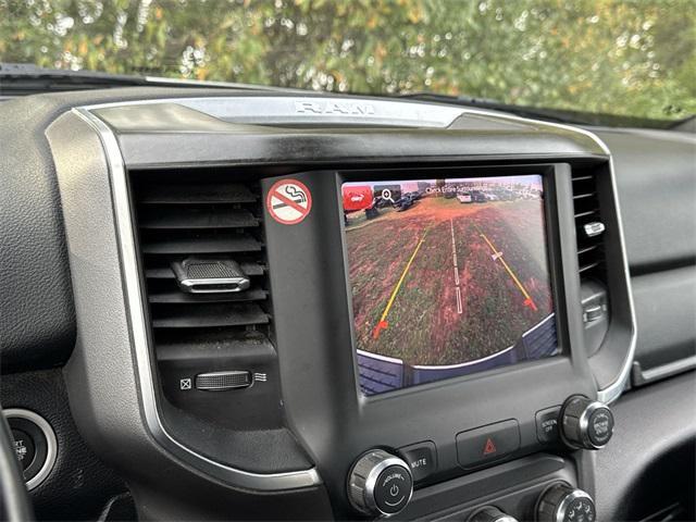 used 2024 Ram 2500 car, priced at $37,502