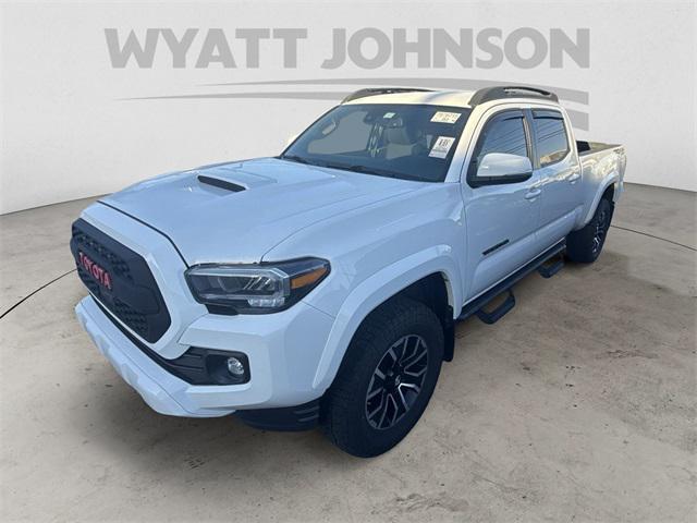 used 2021 Toyota Tacoma car, priced at $35,371