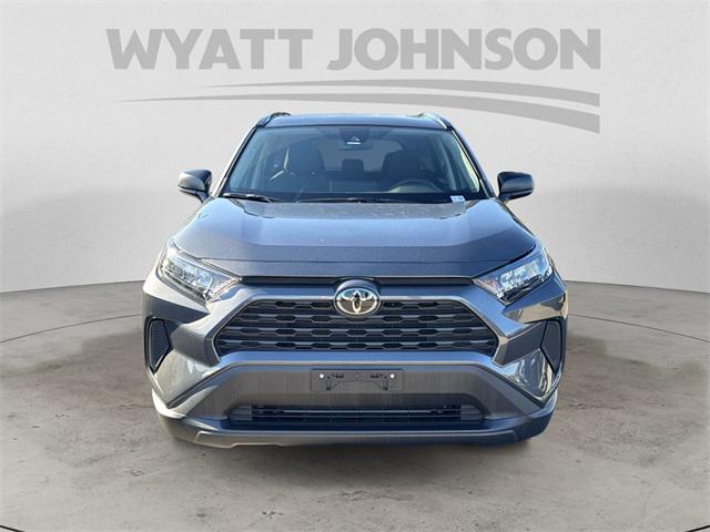 used 2020 Toyota RAV4 car, priced at $25,832