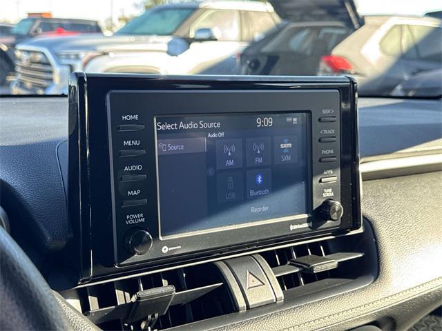 used 2020 Toyota RAV4 car, priced at $25,832