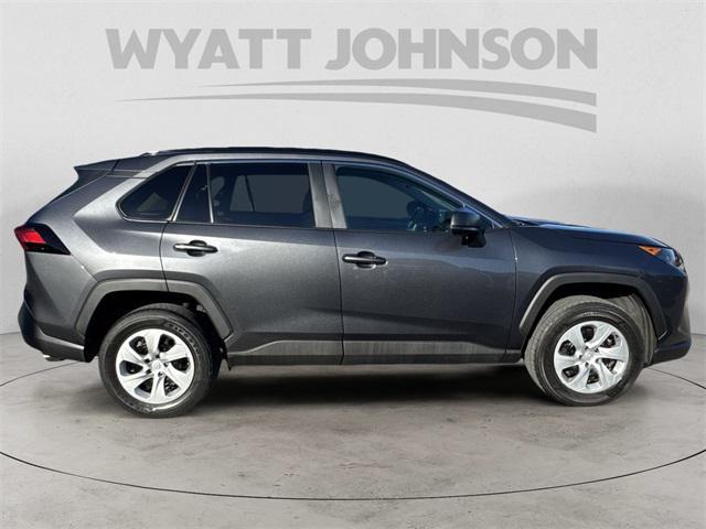 used 2020 Toyota RAV4 car, priced at $25,832