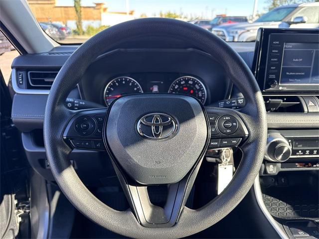 used 2020 Toyota RAV4 car, priced at $25,832