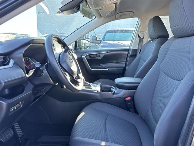 used 2020 Toyota RAV4 car, priced at $25,832
