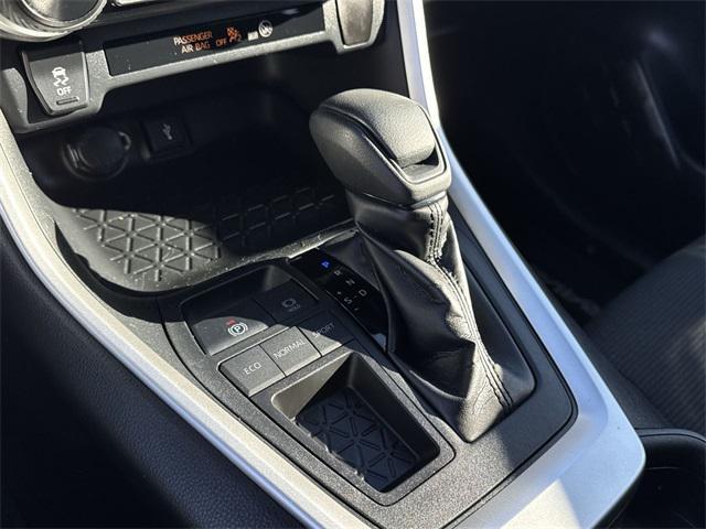 used 2020 Toyota RAV4 car, priced at $25,832