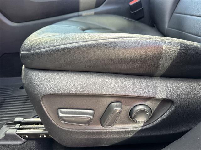 used 2022 Toyota Highlander car, priced at $32,525