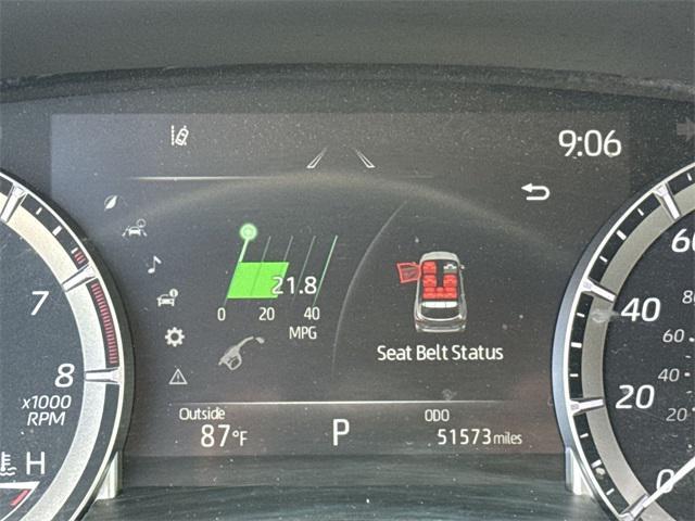 used 2022 Toyota Highlander car, priced at $32,525