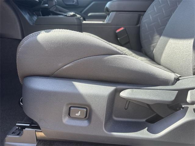 new 2025 Toyota Tacoma car, priced at $49,190