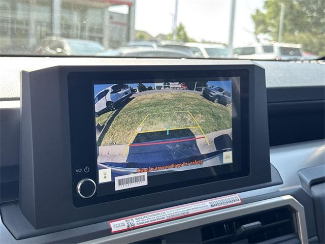 new 2025 Toyota Tacoma car, priced at $49,190