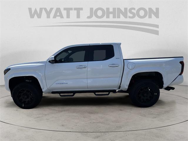 new 2025 Toyota Tacoma car, priced at $49,190