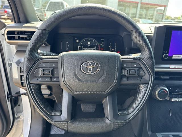 new 2025 Toyota Tacoma car, priced at $49,190