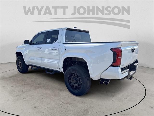 new 2025 Toyota Tacoma car, priced at $49,190
