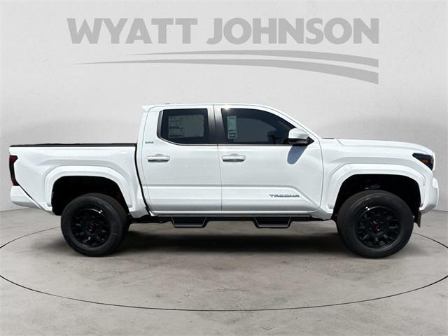 new 2025 Toyota Tacoma car, priced at $49,190