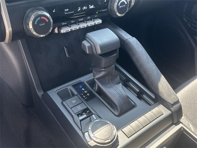 new 2025 Toyota Tacoma car, priced at $49,190