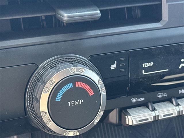 new 2025 Toyota Tacoma car, priced at $49,190