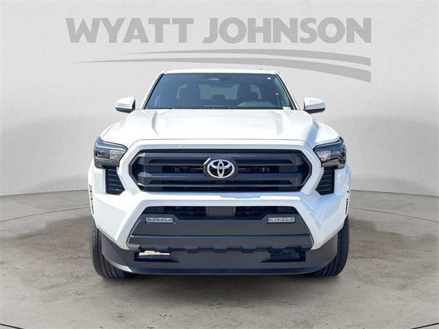new 2025 Toyota Tacoma car, priced at $49,190