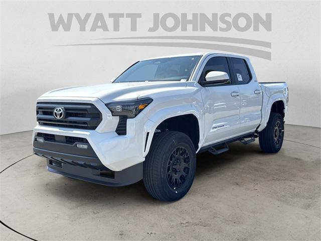 new 2025 Toyota Tacoma car, priced at $49,190