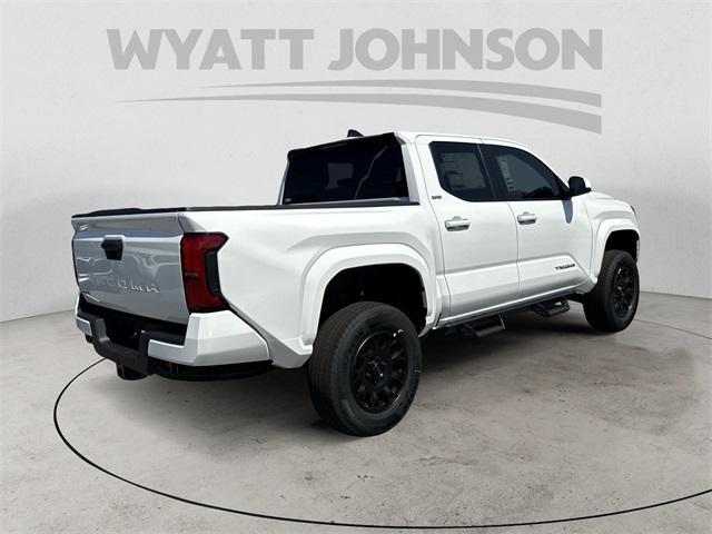 new 2025 Toyota Tacoma car, priced at $49,190