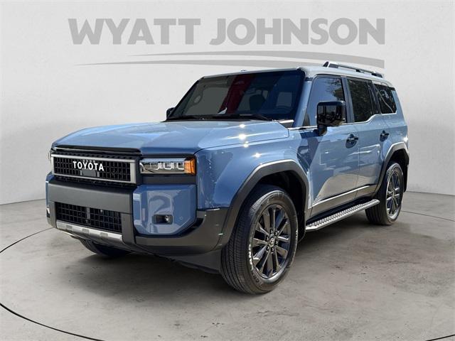 new 2025 Toyota Land Cruiser car, priced at $70,940
