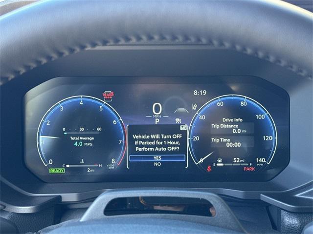 new 2025 Toyota Land Cruiser car, priced at $70,940