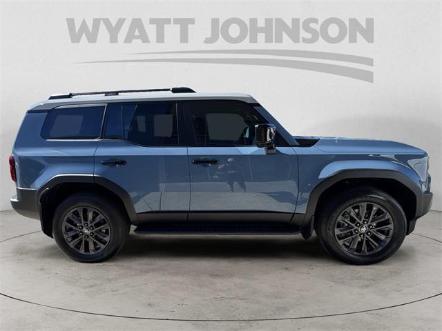 new 2025 Toyota Land Cruiser car, priced at $70,940