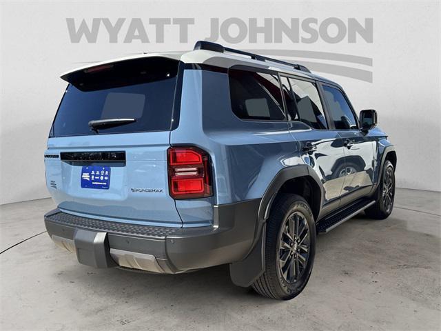 new 2025 Toyota Land Cruiser car, priced at $70,940