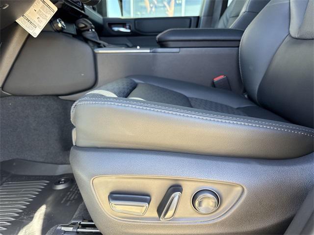 new 2025 Toyota Land Cruiser car, priced at $70,940