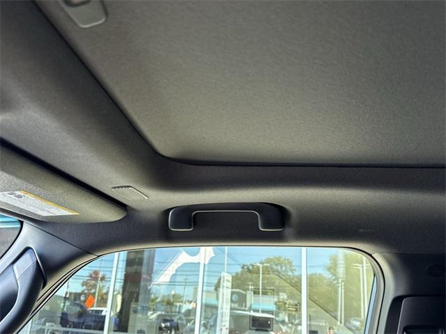 new 2025 Toyota Land Cruiser car, priced at $70,940