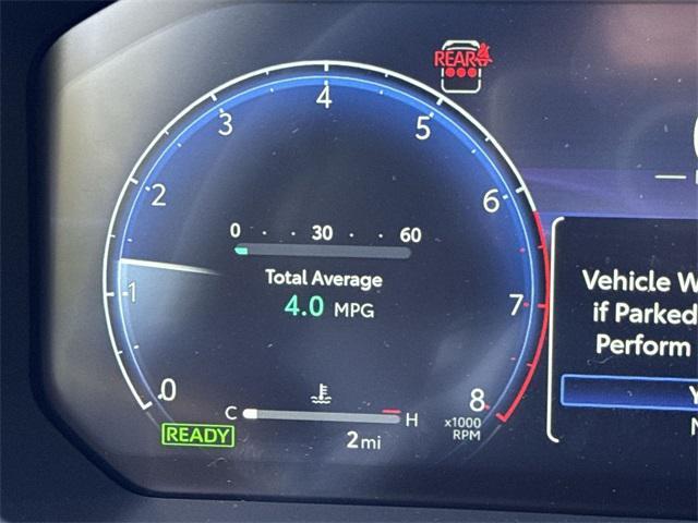 new 2025 Toyota Land Cruiser car, priced at $70,940