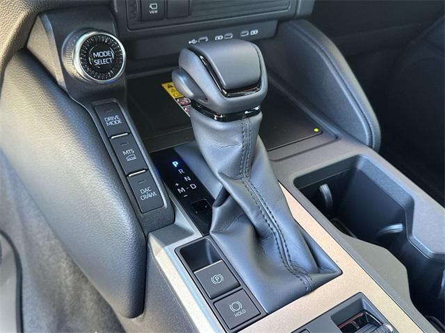 new 2025 Toyota Land Cruiser car, priced at $70,940