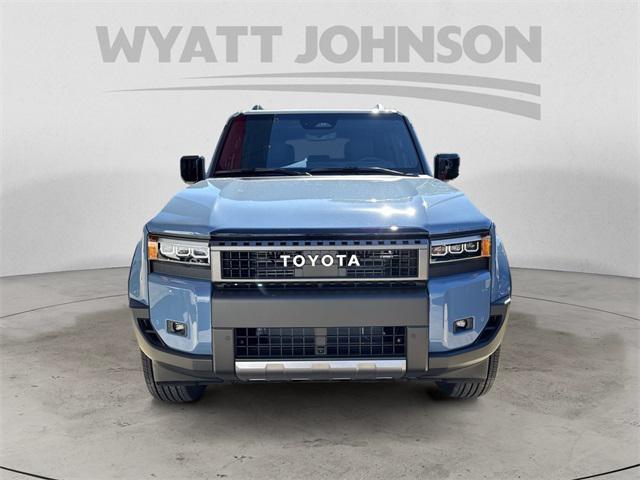 new 2025 Toyota Land Cruiser car, priced at $70,940