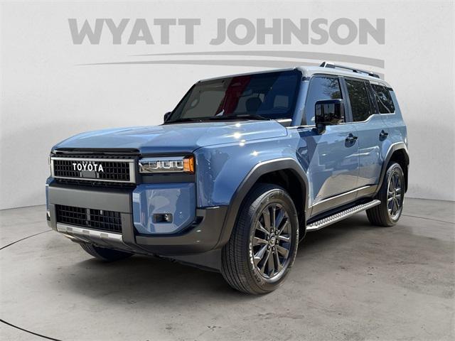 new 2025 Toyota Land Cruiser car, priced at $70,940