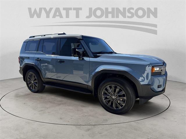 new 2025 Toyota Land Cruiser car, priced at $70,940