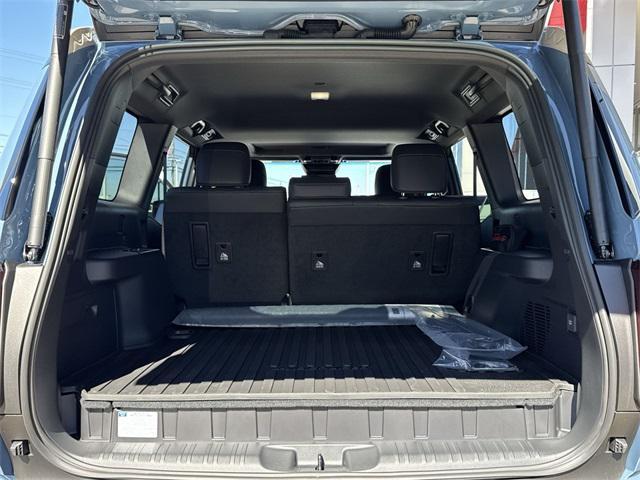 new 2025 Toyota Land Cruiser car, priced at $70,940